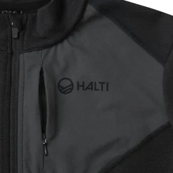 Halti Retkeilyvaatteet|Ulkoiluvaatteet<Woolforce Naisten Merinovillapaita